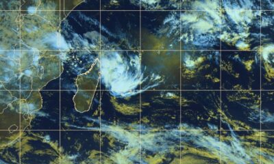 Mauritius Braces for Cyclone Belal's Fury: Class I Warning Issued