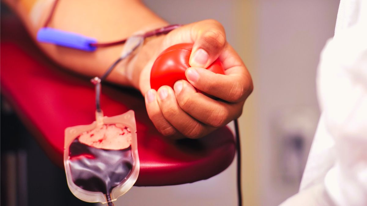 Blood Bank in Crisis: Donors Needed to Save Lives