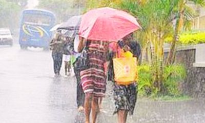 Tropical Depression: 9th Bulletin Keeps Mauritius on Alert