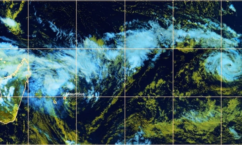 Potential Cyclone Threat: 'Candice' Warning 3 on the Horizon