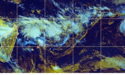 Storm Alert 2: Mauritius Braces for Impact