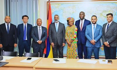 Mauritius Diplomacy: 7 Honorary Consuls Appointed for Greater Influence