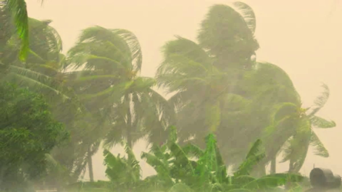 Cyclone Candice: Mauritius on Alert as Another Threat Approaches