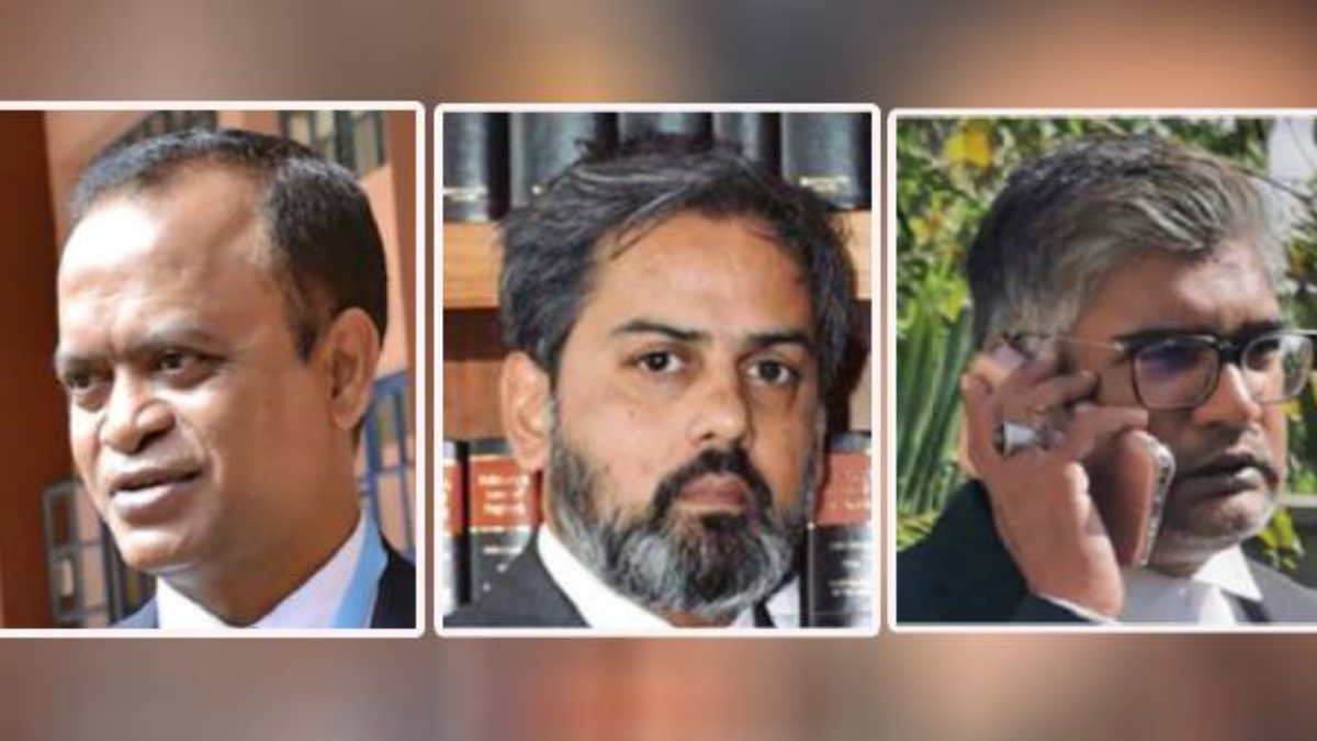 3 New Judges Appointed at Mauritius Supreme Court!