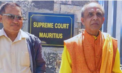 Pandit Pursun Fights Back: 2 Threats Too Many