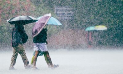 Rain Alert: Mauritius Drenched! Stay Safe, Get Packed