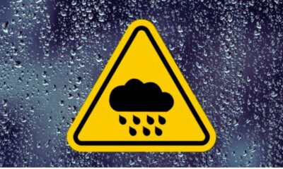 Mauritius Met Office Issues 10-hour Heavy Rain Alert