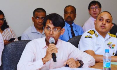 Mauritius Met Director Denies Resignation Amid Flood Chaos