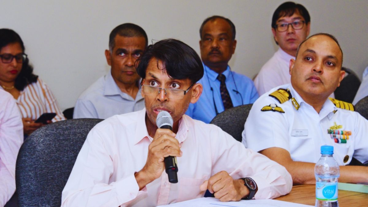 Mauritius Met Director Denies Resignation Amid Flood Chaos
