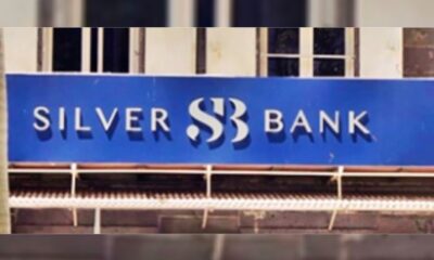 Silver Bank: Acting CEO Resigns Amidst Financial Irregularities