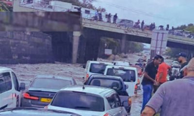 Belal Batters South: 10 Roads Ruined, More May Follow