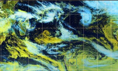 Multiple Storms set to shake Rodrigues and Mauritius