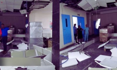 New Cancer Hospital: Suspected Vandalism Disrupts Operations, 50 Patients Affected