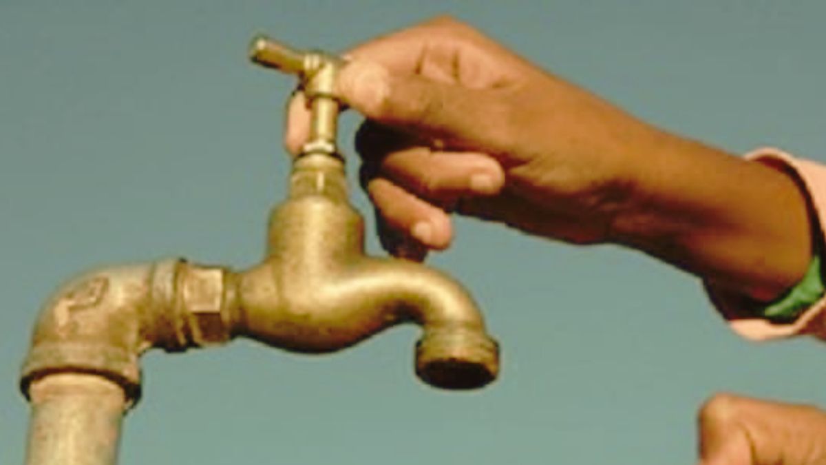 Sick of Waiting: South's Water Woes Last 6 Days