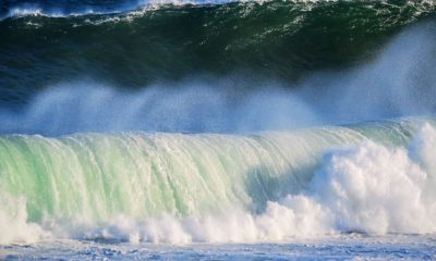 SWELL WARNING: 4-Meter Waves to Hit Mauritian Shores Tonight