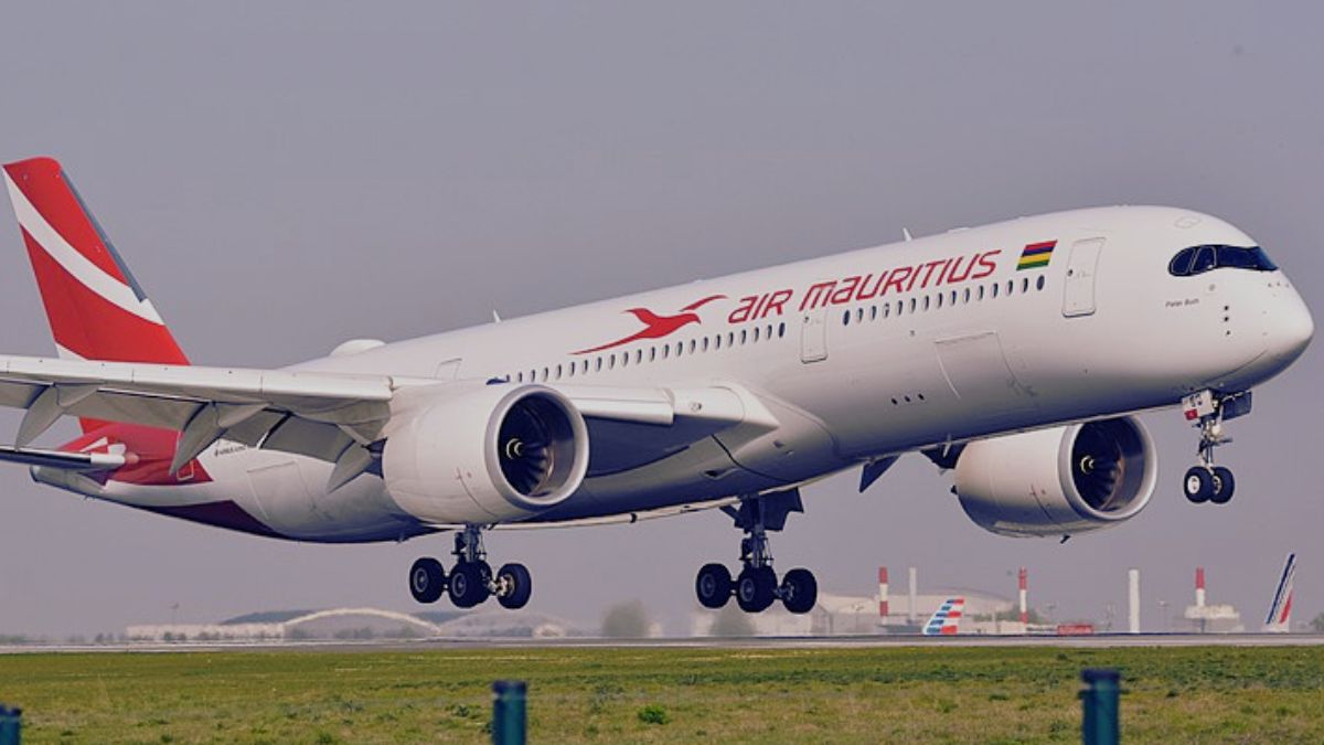 Air Mauritius Offers Free Changes As Storm Nears