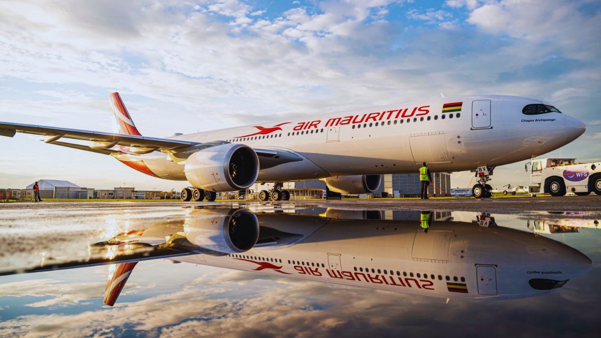 Air Mauritius to Fly 2 Weekly Non-stop Rome Flights