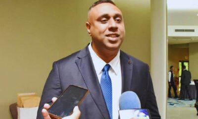 Mauritius Minister Accused of Slapping Associate Over Text Message