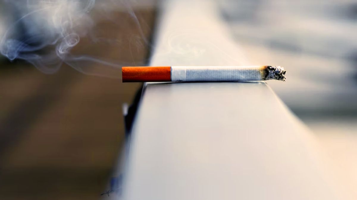 Health Survey: Revealing Shocking Teen Tobacco Use Statistics