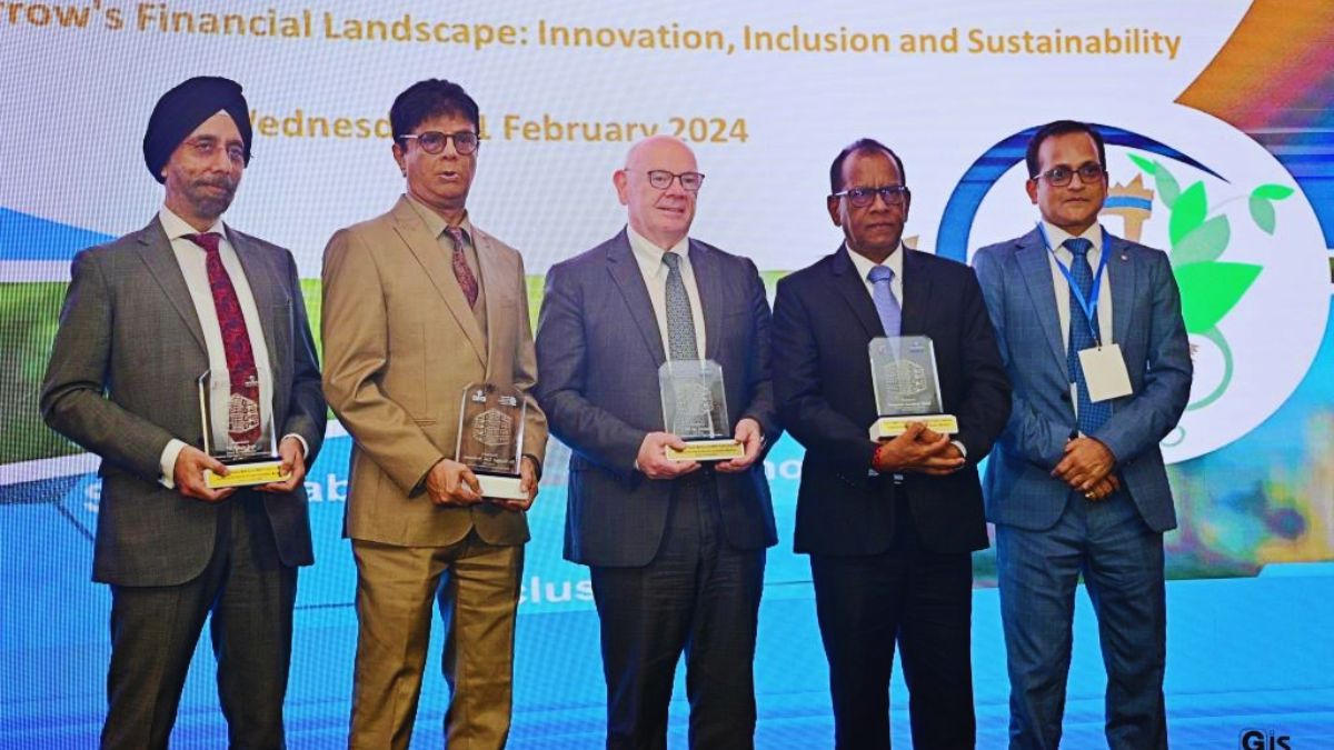 FSC Mauritius Hosts Big Finance Conference on Innovation Trend