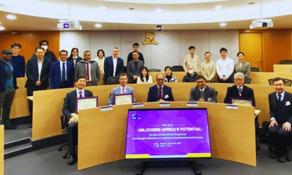 Hong Kong Companies Eye Mauritius for Financial Services