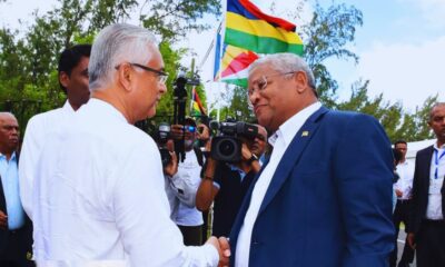 Seychelles Stands with Mauritius: 189 Years of Unwavering Support