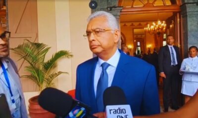 Jugnauth Confirms By-Election at No. 10 and Challenges Ramgoolam to Run