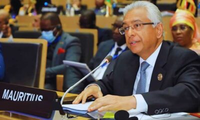 Jugnauth Urges UK to Step Up: No Progress Made Over Chagos