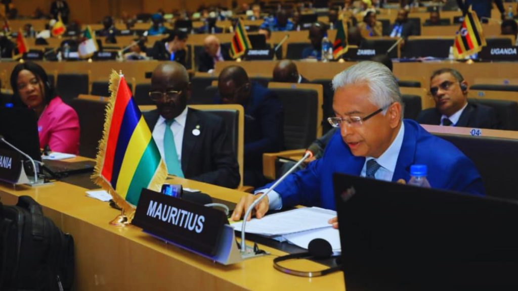 Mauritius Unites with 57 Nations at ICJ Hearings on Gaza Genocide