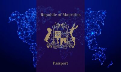 Mauritius To Roll Out Biometric Passports by end 2024