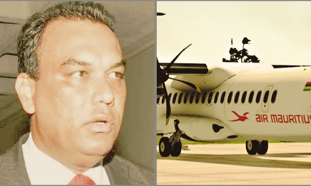 Air Mauritius Flight Attendant Behavior Upsets Rodrigues' Chief Commissioner