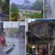 Cyclonic Heavy Rains Hit Mauritius