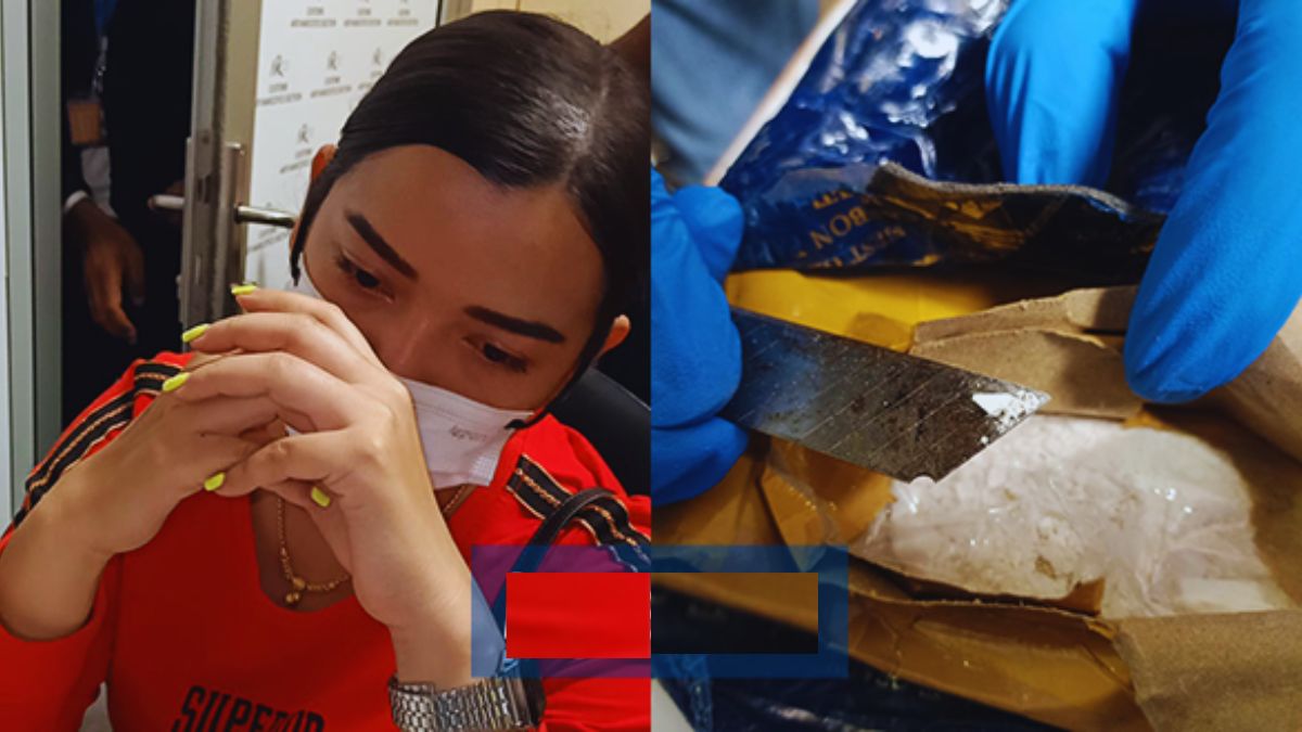 Thai Woman Busted with 2.3 Kilograms of Heroin at Plaisance Airport