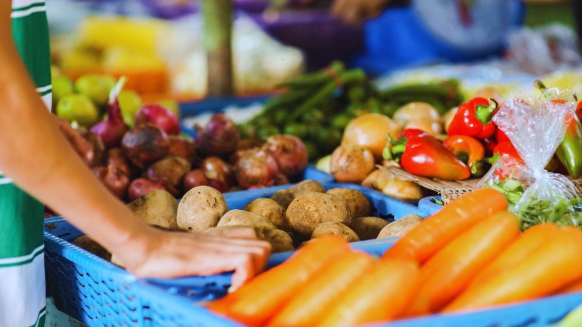 Veggie Prices Set to Drop by 50%
