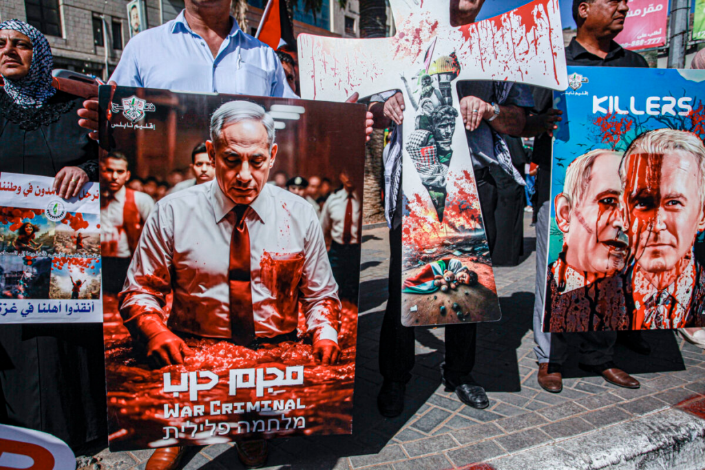 Open letter to the PM of Israel: Stop this terrible war crime!