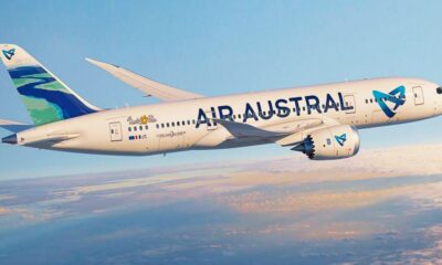 Air Austral Reduces Flights Amid Financial Turmoil, To Inject 10 Million Euros
