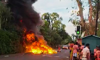 Kanwar Blaze: 6 Dead, Multiple Injuries in Fiery Disaster