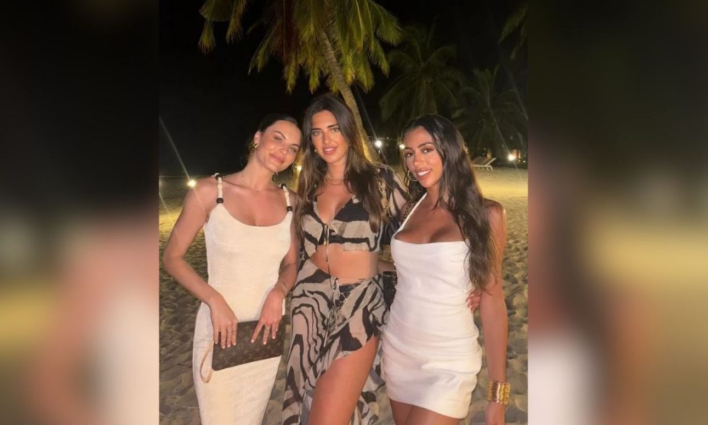 'Made in Chelsea' Stars Enjoy Mauritius Luxury Trip