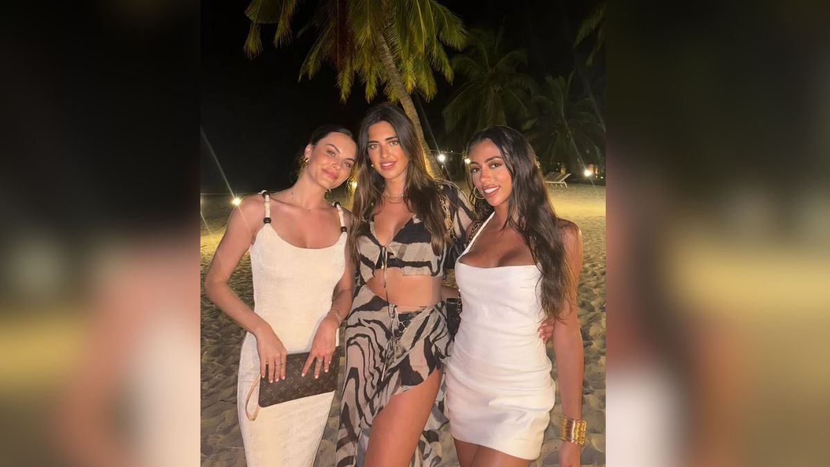 'Made in Chelsea' Stars Enjoy Mauritius Luxury Trip