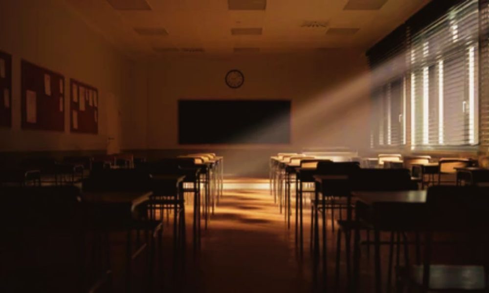 College Students Stage Protest Over 6-Month Black-out!