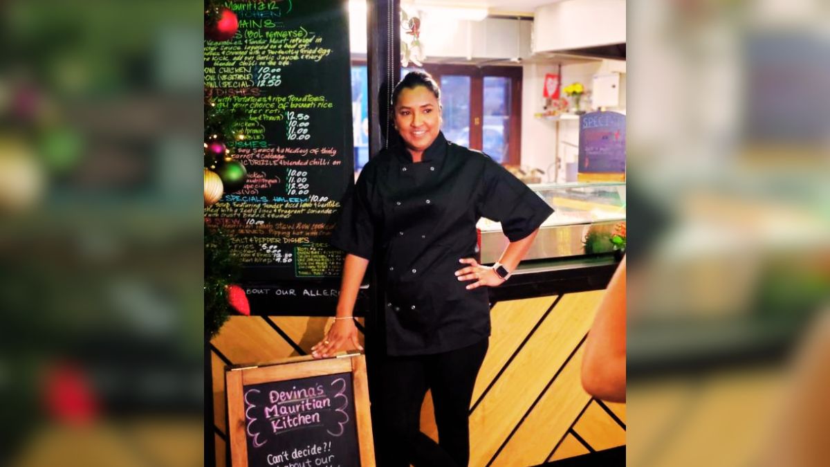 Wirral's No.1 Mauritian Spice Queen Shakes Up UK's Culinary Scene
