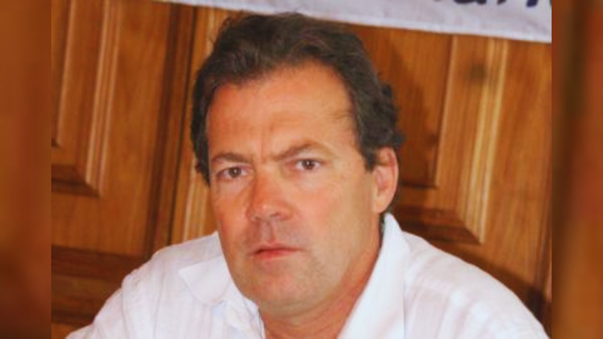Motorcycle Accident: Politician, Businessman Eric Guimbeau in Serious Condition