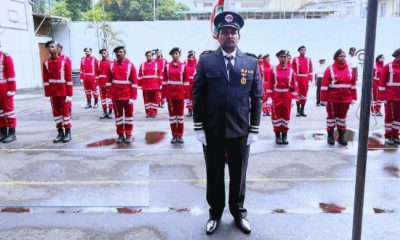 32 First Aiders Ditched From Independence Day Parade: Uniforms 'Too Red'