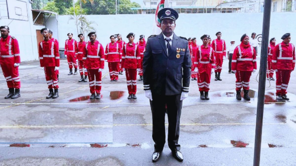 32 First Aiders Ditched From Independence Day Parade: Uniforms 'Too Red'