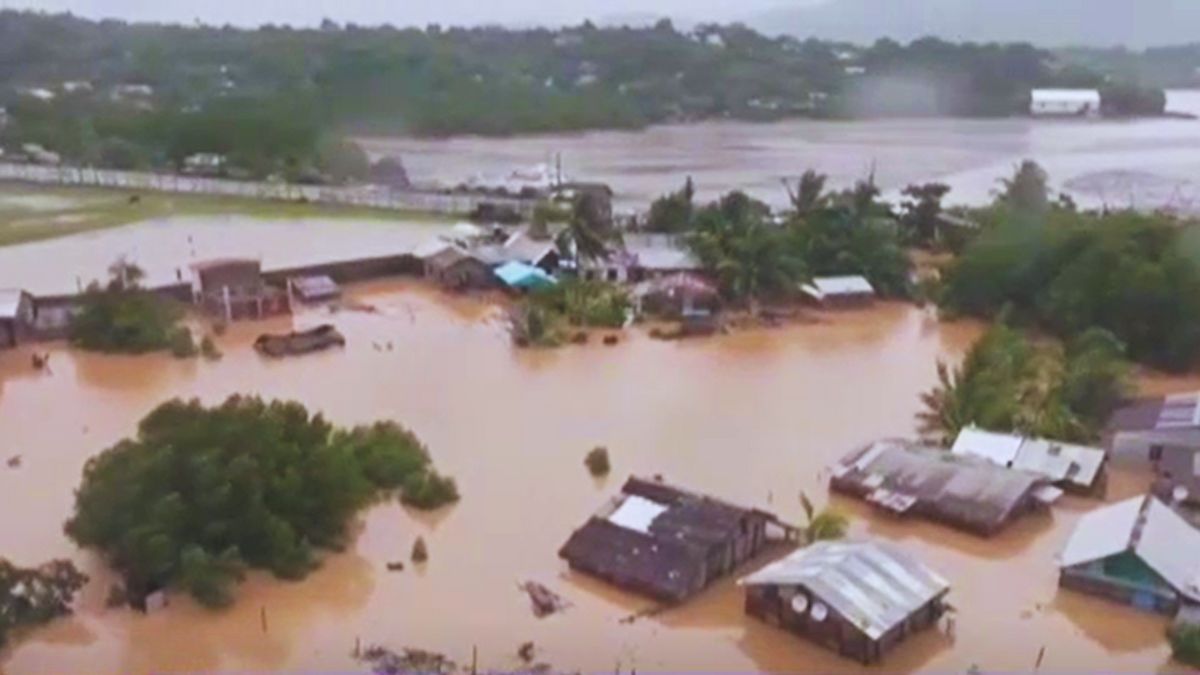 Post-Gamane: Madagascar 11 Victims, Mauritius Readies for Severe Weather