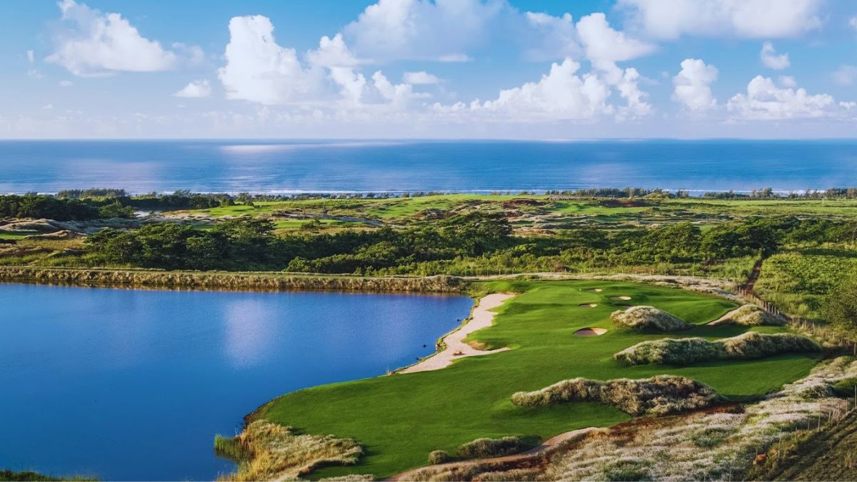 Mauritius Makes Golf History: 1st in Africa for Eco-Sustainability - GEO Certified®