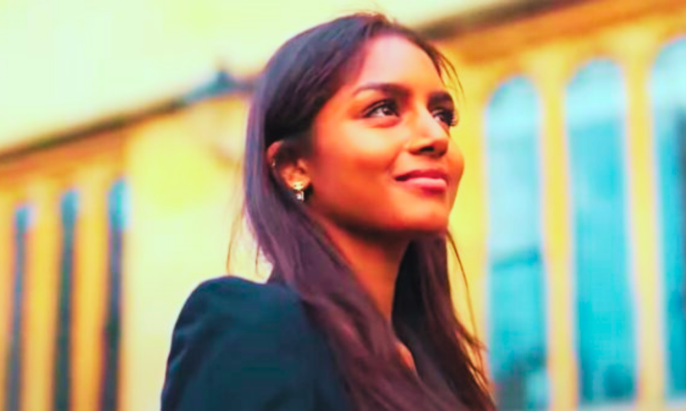 Liza Gundowry Overcomes 2-Year Challenge to Shine