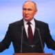 Putin's 87% 'Record' Victory Sparks International Outrage and Support