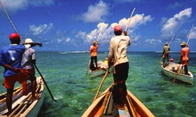 Tempest in Rodrigues: 100 Fishermen Cards Cause Government Turmoil
