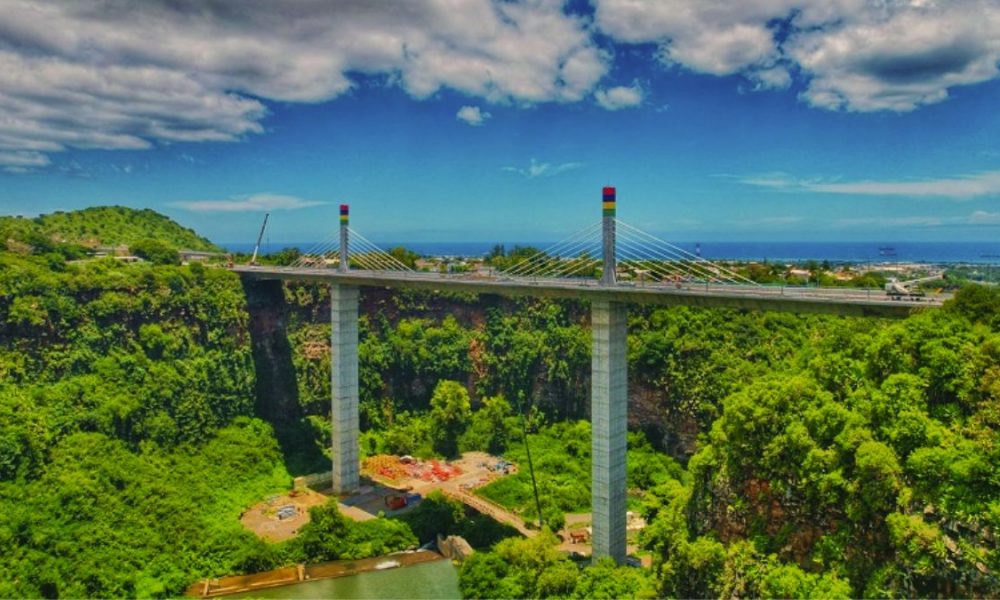 SAJ Bridge: No More Parking, Safe City Cameras Coming
